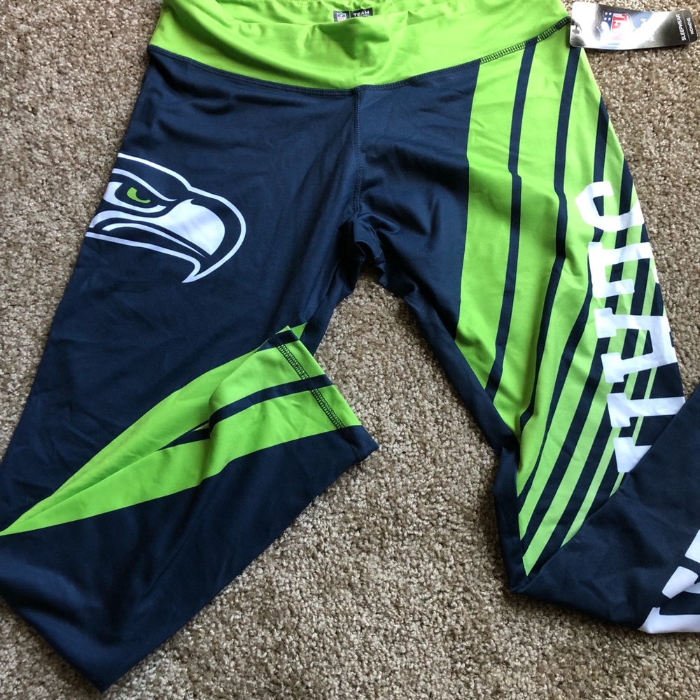 Women’s Seahawks Leggings